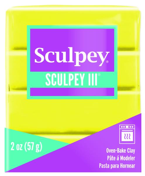 Sculpey III 57 g lemonade